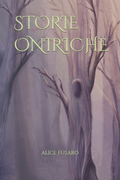 Paperback Storie Oniriche [Italian] Book