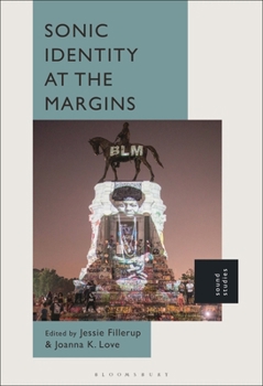Paperback Sonic Identity at the Margins Book