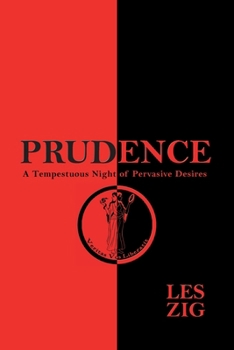 Paperback Prudence: A Tempestuous Night of Pervasive Desires Book