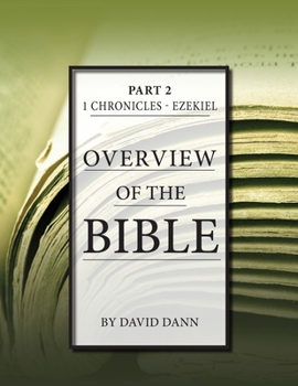 Paperback Overview of the Bible, Part 2 Book