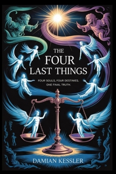 Paperback The Four Last Things: Four Souls, Four Destinies, One Final Truth Book