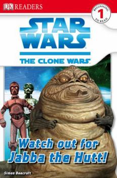 Hardcover Watch Out for Jabba the Hutt! Book