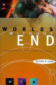 Hardcover Worlds Without End: The Exploration Of Planets Known And Unknown (Helix Books) Book
