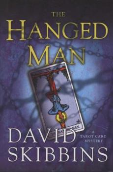 Hardcover The Hanged Man: A Tarot Card Mystery Book