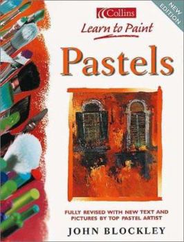 Paperback Pastels Book