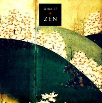 Hardcover A Book of Zen - Boxed Set of 3 Book