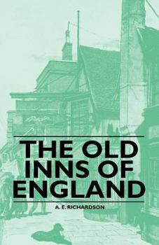 Paperback The Old Inns of England Book