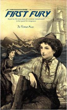 Paperback First Fury Book