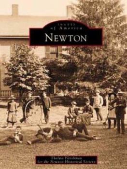 Paperback Newton, Massachusetts Book