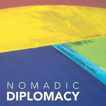 Paperback Nomadic Diplomacy Book