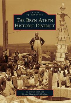 Paperback The Bryn Athyn Historic District Book