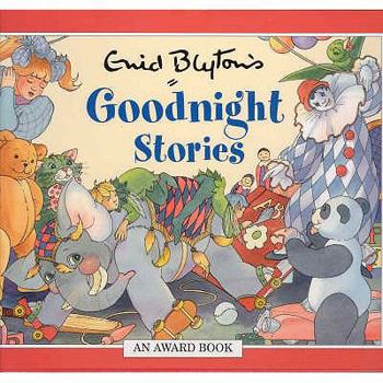 Hardcover Goodnight Stories Book