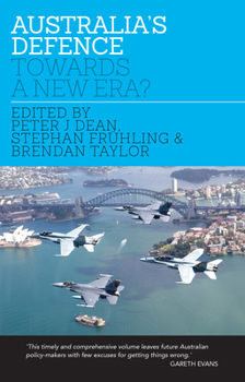 Paperback Australia's Defence: Towards a New Era? Book