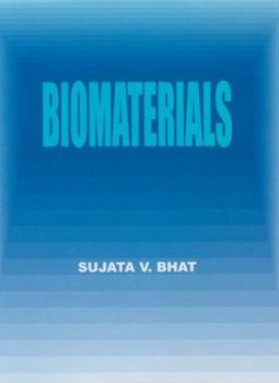 Hardcover Biomaterials Book