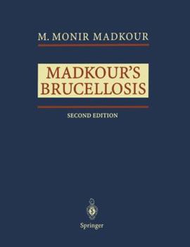 Hardcover Madkour's Brucellosis Book