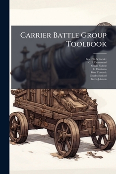 Paperback Carrier Battle Group Toolbook Book