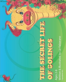 Paperback The Secret Life of Golings Book