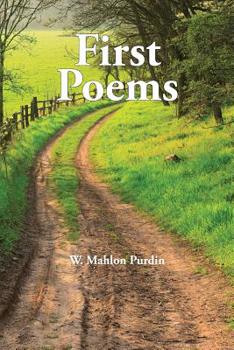 Paperback First Poems Book