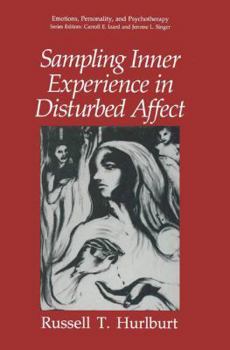 Paperback Sampling Inner Experience in Disturbed Affect Book