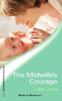 Paperback The Midwife's Courage Book