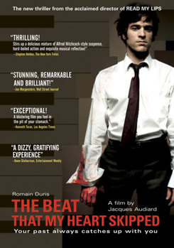 DVD The Beat That My Heart Skipped [French] Book