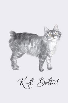 Paperback Kurt Bobtail Book