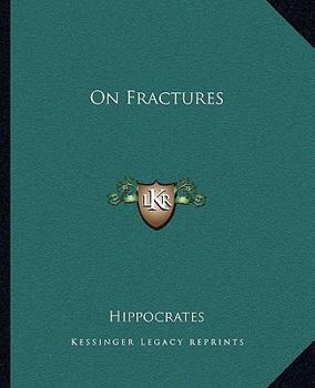 Paperback On Fractures Book