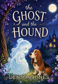 Paperback The Ghost and the Hound Book