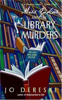 Mass Market Paperback Miss Zukas and the Library Murders Book