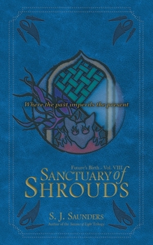 Paperback Sanctuary of Shrouds Book