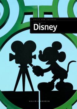 The Story of Disney - Book  of the Built for Success