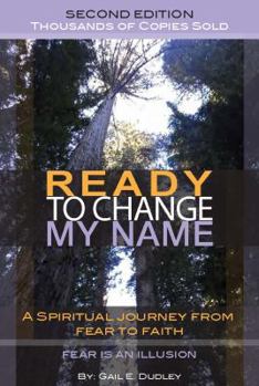 Paperback Ready to Change My Name Book