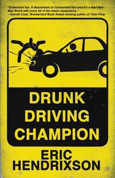 Paperback Drunk Driving Champion Book