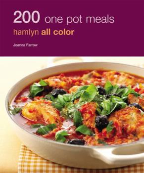 Paperback 200 One Pot Meals Book