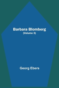 Paperback Barbara Blomberg (Volume 3) Book