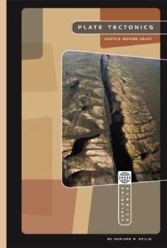 Hardcover Plate Tectonics: Earth's Moving Crust Book