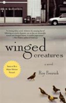 Paperback Winged Creatures Book
