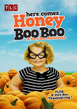 DVD Here Comes Honey Boo Boo: A Very Boo Halloween Book