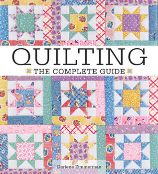 Paperback Quilting: The Complete Guide Book