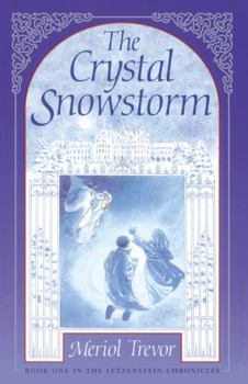 Paperback The Crystal Snowstorm Book