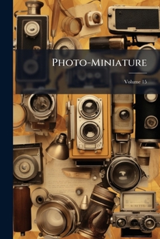 Paperback Photo-Miniature; Volume 15 Book
