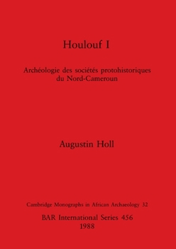 Paperback Houlouf I [French] Book
