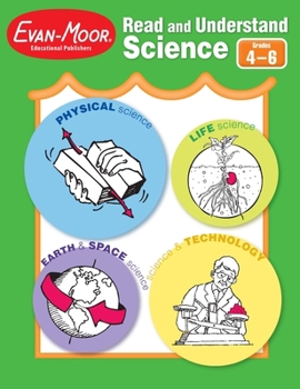 Paperback Read and Understand Science, Grade 4 - 6 Teacher Resource Book