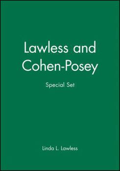 Paperback Lawless and Cohen-Posey Special Set Book