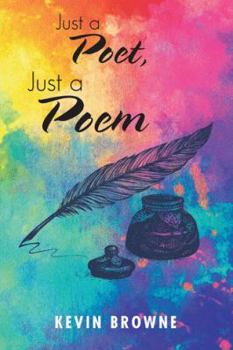 Paperback Just a Poet, Just a Poem Book