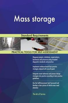 Paperback Mass storage Standard Requirements Book