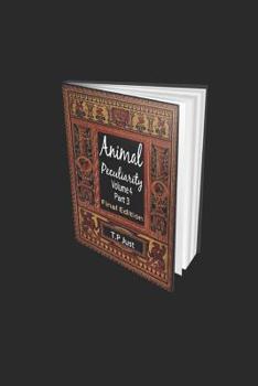 Paperback Animal Peculiarity Book