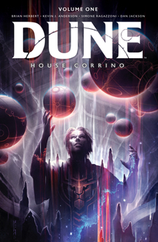 Hardcover Dune: House Corrino Vol. 1 Book