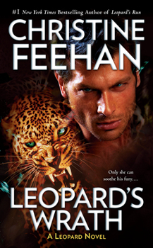 Mass Market Paperback Leopard's Wrath Book