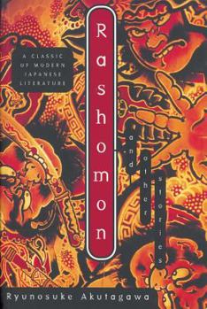 Paperback Rashomon: And Other Stories Book